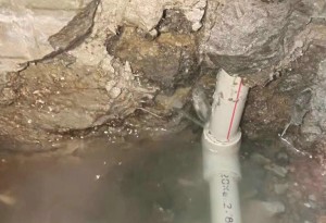 阳原管道漏水检测五