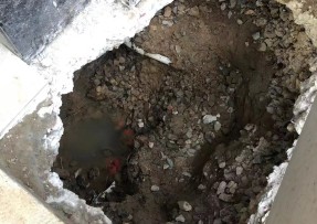 阳原水管漏水检测公司2